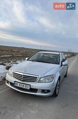 Mercedes-Benz C-Class  2010