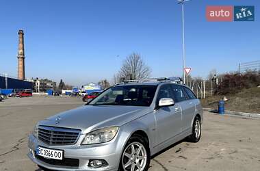 Mercedes-Benz C-Class  2007