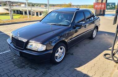 Mercedes-Benz C-Class 1996