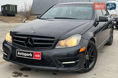 Mercedes-Benz C-Class  2011