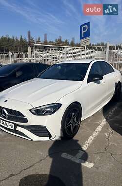 Mercedes-Benz C-Class  2022
