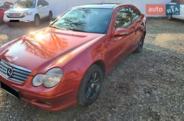 Mercedes-Benz C-Class 2002