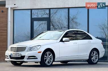 Mercedes-Benz C-Class  2013