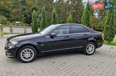 Mercedes-Benz C-Class 2011