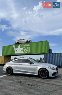 Mercedes-Benz C-Class  2016