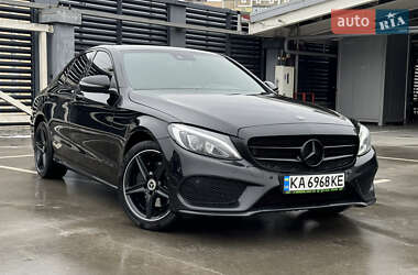 Mercedes-Benz C-Class  2018