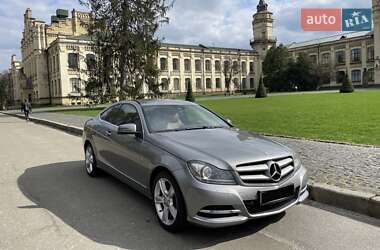 Mercedes-Benz C-Class  2011