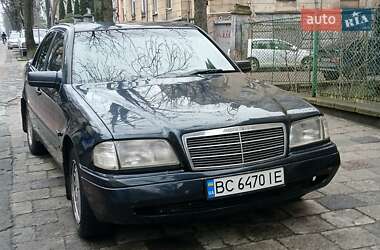 Mercedes-Benz C-Class 1996