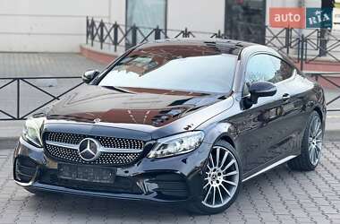 Mercedes-Benz C-Class  2019