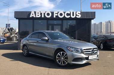 Mercedes-Benz C-Class  2015