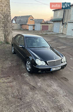 Mercedes-Benz C-Class 2000