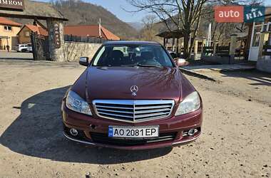 Mercedes-Benz C-Class  2008