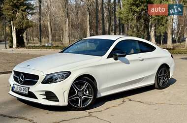 Mercedes-Benz C-Class  2022
