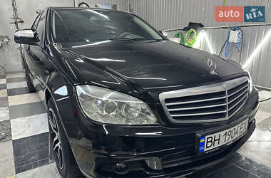 Mercedes-Benz C-Class  2007