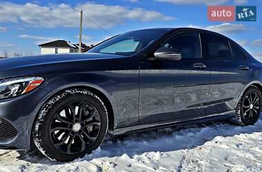 Mercedes-Benz C-Class  2015