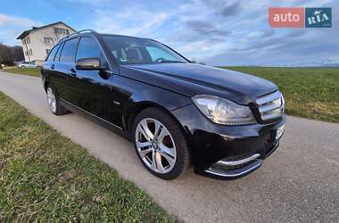 Mercedes-Benz C-Class  2011