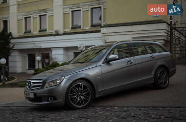 Mercedes-Benz C-Class 2008