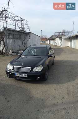 Mercedes-Benz C-Class 2006
