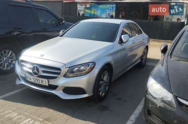 Mercedes-Benz C-Class  2015