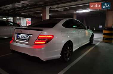 Mercedes-Benz C-Class  2013
