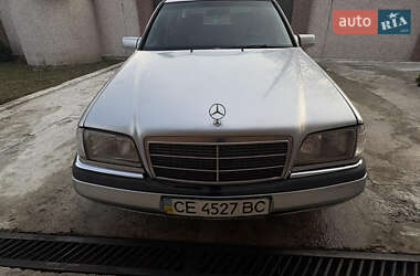 Mercedes-Benz C-Class  1996