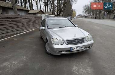 Mercedes-Benz C-Class  2003