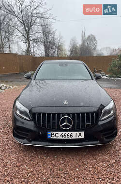 Mercedes-Benz C-Class  2019