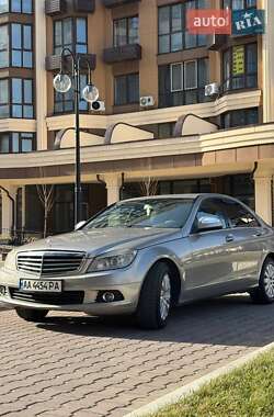 Mercedes-Benz C-Class  2008