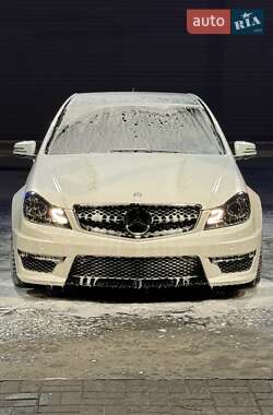 Mercedes-Benz C-Class  2013