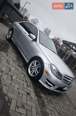 Mercedes-Benz C-Class  2011