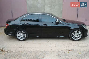 Mercedes-Benz C-Class  2008