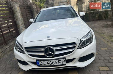 Mercedes-Benz C-Class 2014