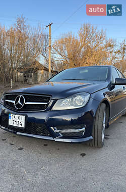 Mercedes-Benz C-Class  2014