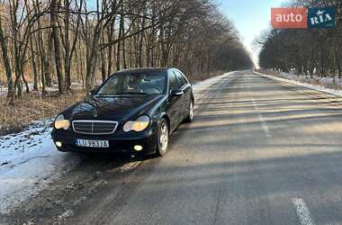 Mercedes-Benz C-Class  2001