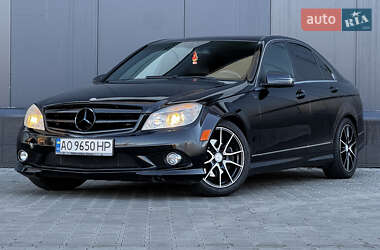 Mercedes-Benz C-Class  2009
