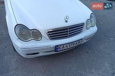 Mercedes-Benz C-Class  2001