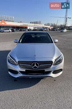 Mercedes-Benz C-Class 2015