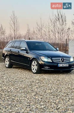Mercedes-Benz C-Class  2008