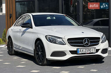 Mercedes-Benz C-Class  2017