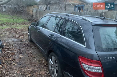 Mercedes-Benz C-Class  2009