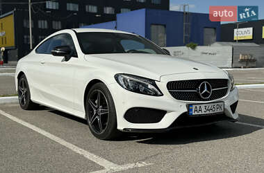 Mercedes-Benz C-Class  2017