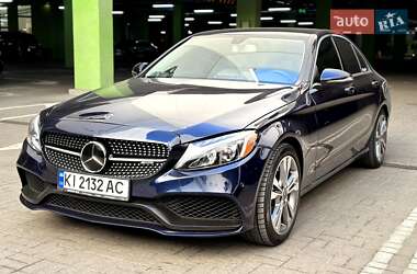 Mercedes-Benz C-Class  2016