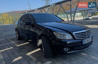 Mercedes-Benz C-Class  2010