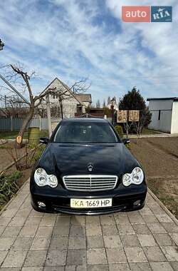 Mercedes-Benz C-Class  2007