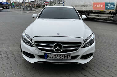 Mercedes-Benz C-Class  2014