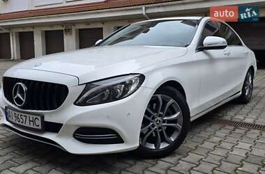 Mercedes-Benz C-Class  2015