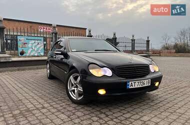 Mercedes-Benz C-Class  2001