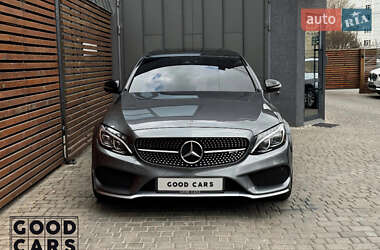 Mercedes-Benz C-Class  2017