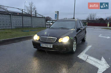 Mercedes-Benz C-Class 2000