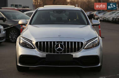 Mercedes-Benz C-Class  2014